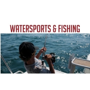 Watersports & Fishing