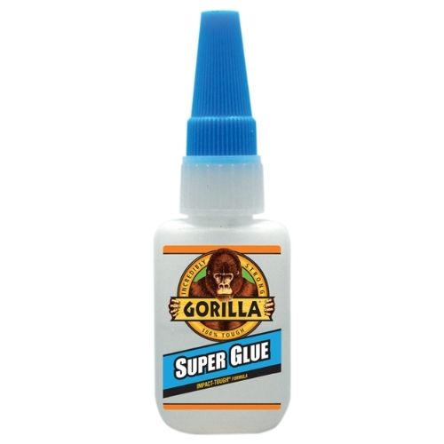 Gorilla Glue Super Glue 20g - 7805201