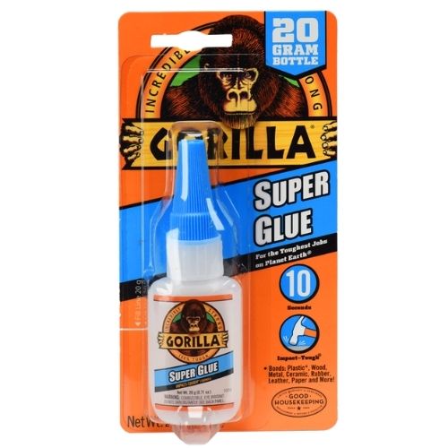 Gorilla Glue Super Glue 20g - 7805201