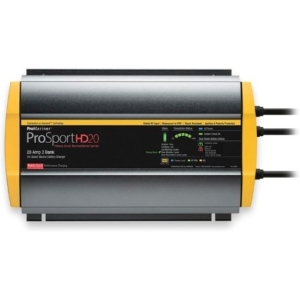 ProMariner ProSport HD 20-Amp 2-Bank (Gen 4) - 44020