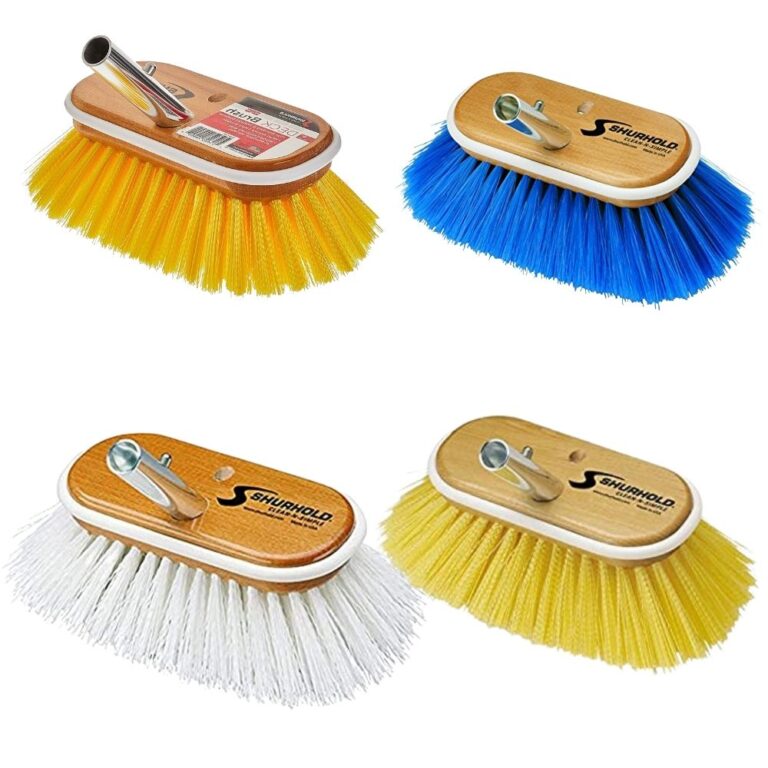 Shurhold 6 deck brushes
