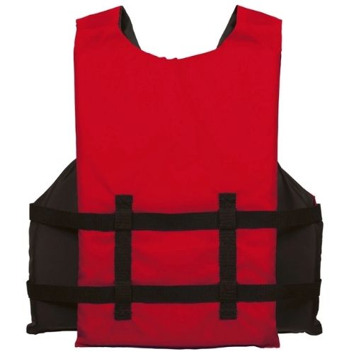 Airhead Universal Life Vest (Red) - 30002-15-A-RED