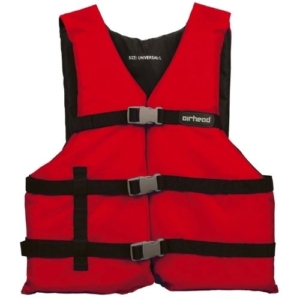 Airhead Universal Life Vest (Red) - 30002-15-A-RED