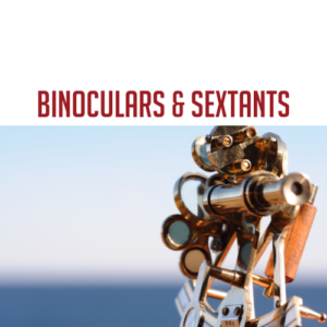 Binoculars & Sextants