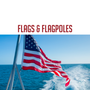 Flags, Flag Poles & Accessories