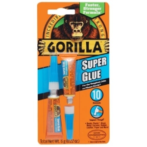 Gorilla Super Glue (2pk 3g) - 7900301