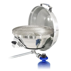 Magma Marine Kettle 3 Combination Stove & Gas Grill - A10-207-3-CSA