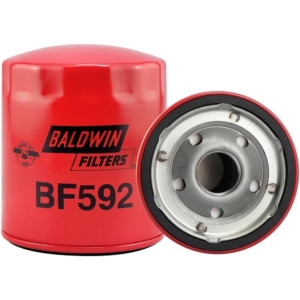 Baldwin Spin-on Fuel Filter - BF592