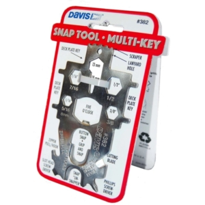 Davis Snap Tool Multi-Key - 382