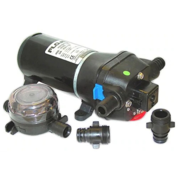 Flojet 115V Water System Pump 4.5 GPM - 4325-043A