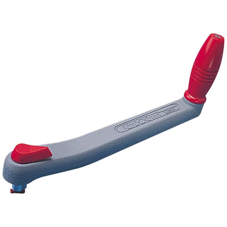 Seadog "It Floats" Nylon Locking Winch Handle 8" - 604080Seadog It Floats Nylon Locking Winch Handle 8 - 604080