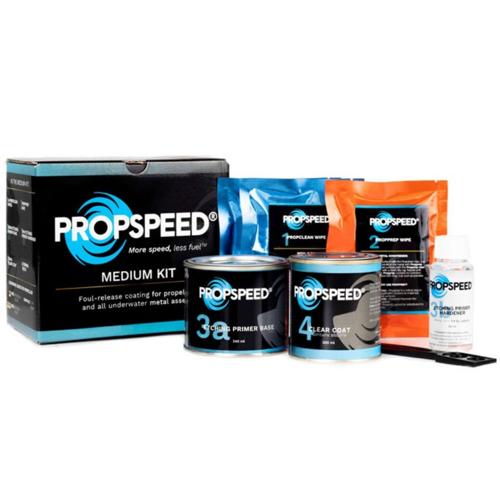 Propspeed Medium Kit