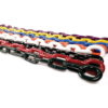 ||||Greenfield Anchor Chain Coated|Coated-Anchor-Chain-Specs|Safety-Anchor-Systems|Greenfield Anchor Chain Coated|2116-W Greenfield Anchor Chain Coated 516X5