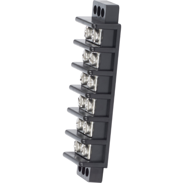 thumbnail image 2 of Blue Sea Systems 2506 Terminal Block – 30A 6 Circuit, Made In USA 2 of 3