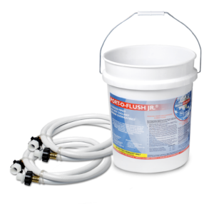 Trac Port-O-Flush Jr. - 1245-DC