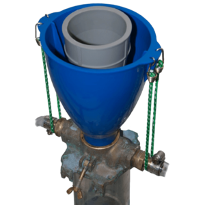 Trac Sea Flush Kit Sea Strainer & Adapter - 1280