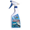 Dinghy Cleaner||Aqua-Tek Dinghy & Fender Cleaner|Made in canada|AQUA-TEK LOGO