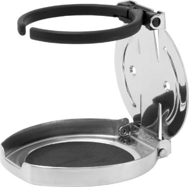 SEA-DOG LINE Single/Dual Drink Holder With Suction Cups - 588510-1 - Image 3
