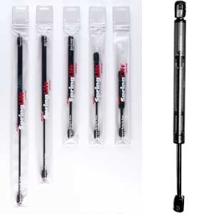 ATTWOOD SpringLift Gas Spring 10" Extended, 7" Compressed, Ball Mount, 60 lb - SL30-60#-5 - Image 2