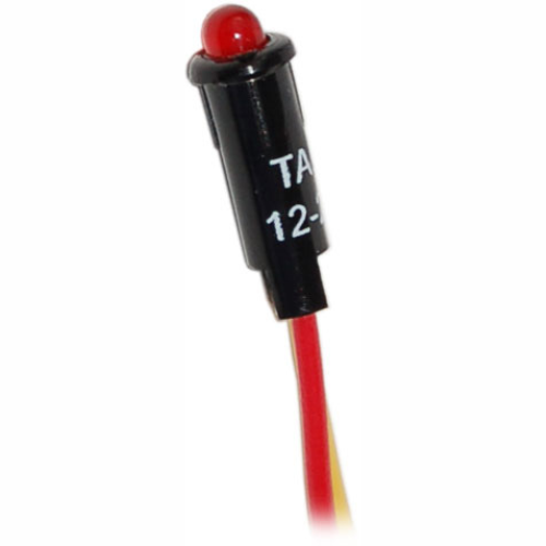 |BLUE SEA SYSTEMS LED Indicator Light (Red) 1164 12V - 8171|8171