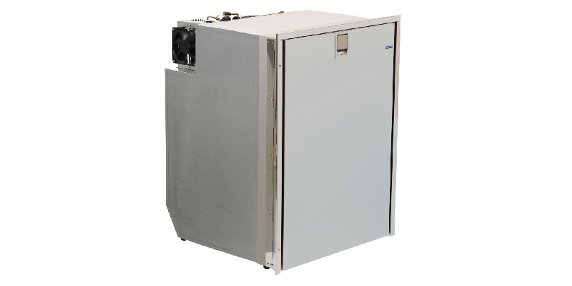 Isotherm Drawer DR 160 Light Inox Refrigerator/Freezer - 3160BB3C00017
