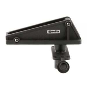 SCOTTY ANCHOR LOCK WITH FLUSH MOUNT BRACKET - 277
