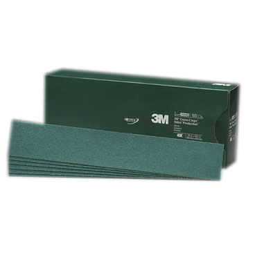 3M Stikit Abrasive Sheet, 80 Grit, 2-3/4 in x 16-1/2 in - 02230 - Image 2
