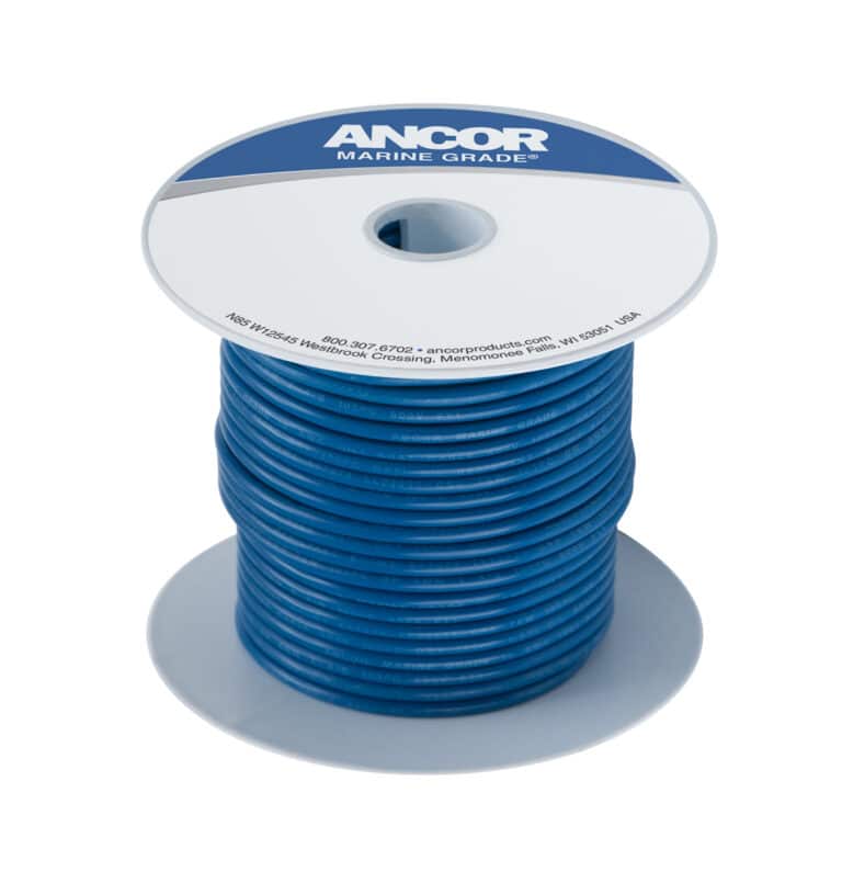 ANCOR Tinned Copper Wire