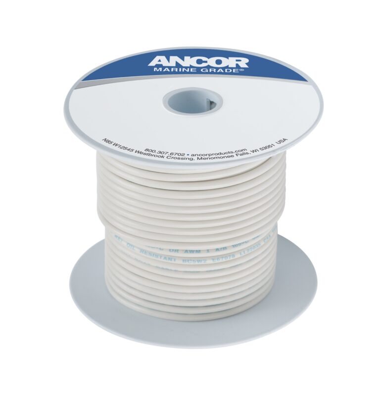 ANCOR Tinned Copper Wire