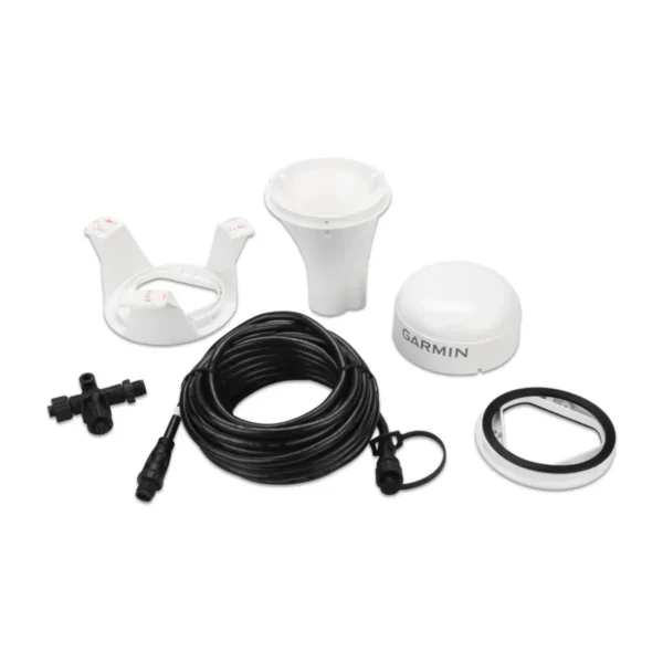 GARMIN GPS 24xd NMEA 2000 Position Receiver + Antenna - 010-02316-10