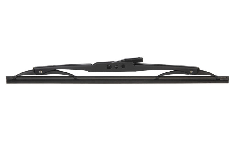 MARINCO 12 Deluxe SS Wiper Blade Black - 34012B