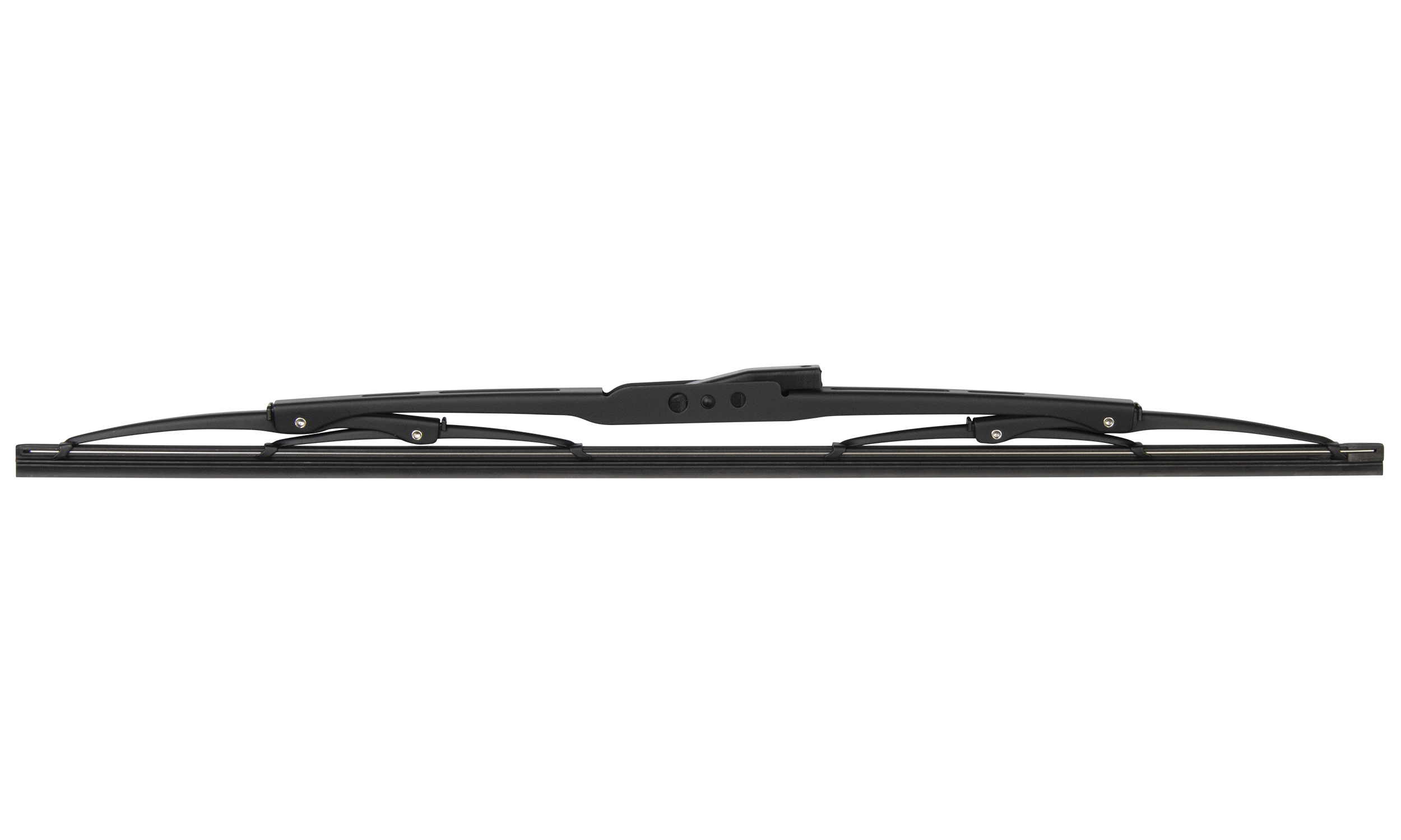 MARINCO 18 Deluxe SS Wiper Blade Black - 34018B