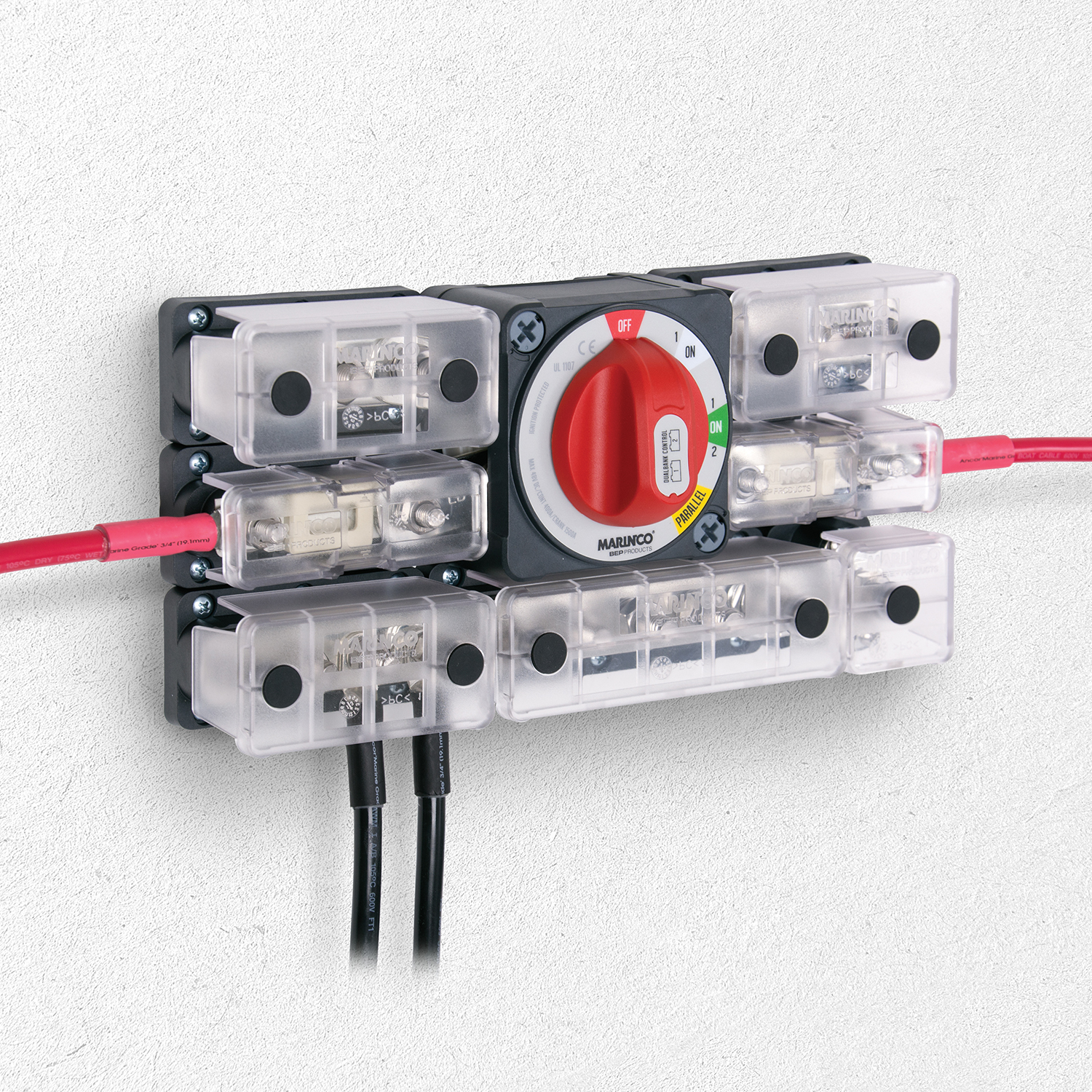 BEP Fh Anl 2 Studs 750A Mc10 Bulk - 778-ANLTP-B - Image 2