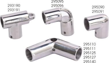 SEA-DOG LINE S/S 125*Bow Form 7/8" - 295125-1 - Image 2