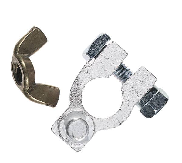 ANCOR Tinned Brass Battery Terminal