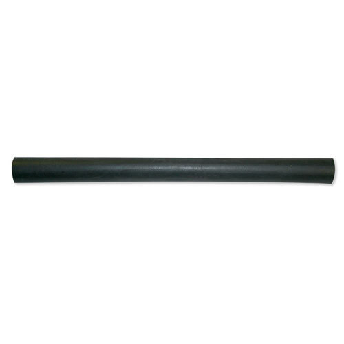 black shrink tube