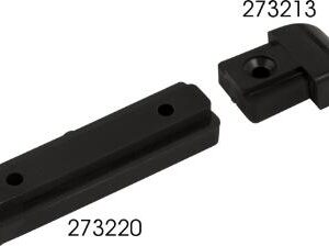 |||273211_group|sed273213|sed273213|SEA-DOG LINE Nylon.85 Track Hinge Slide Blk - 273220-1
