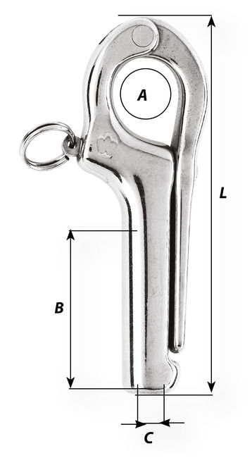 WICHARD Pelican Hook - 2831 - Image 2