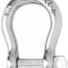 |Manille inox autobloquante lyre Wichard.Wichard self-locking bow shackle.|ref_1241_1242_1243_1244_1245_1246_1247_1248_manille_autobloquant_lyre (2)