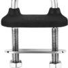 |Cadène étanche noire Wichard.Wichard black watertight u-bolt.|ref_65321_65331_65431_65341_65441_65351_65451_65361_65461_cadènesetanches_noires