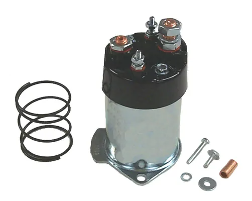 SIERRA Delco Remy 12V Starter Solenoid - 18-5837 - Image 2