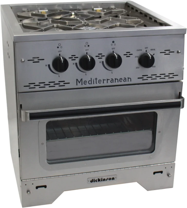 |00-MED3B_MediterraneanPropaneCookstove|Made in canada