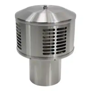 DICKINSON 4" DP Exhaust Cap - 17-080
