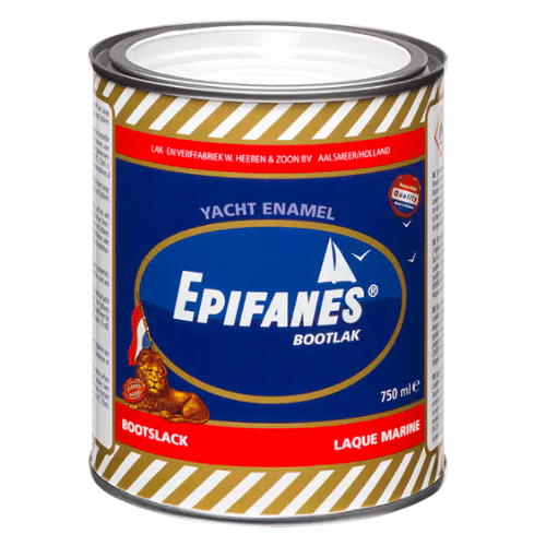 |EPIFANES Yacht Enamel Dark Green 750 ml - YE072-750ML|colors-yachtenamel