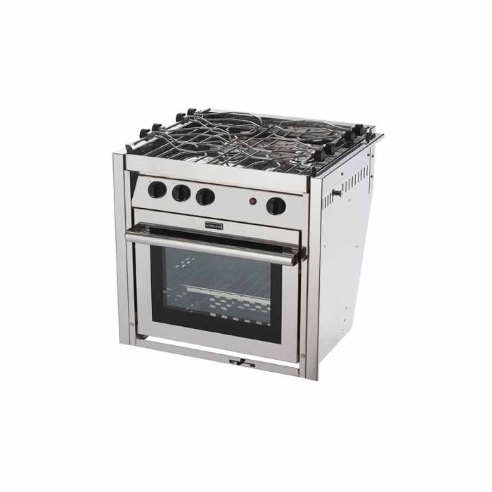 FORCE10 Trim Kit for 3 & 4 Burner Models – F70034 - Image 2