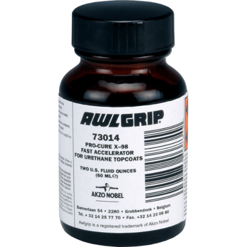 AWLGRIP pro cure