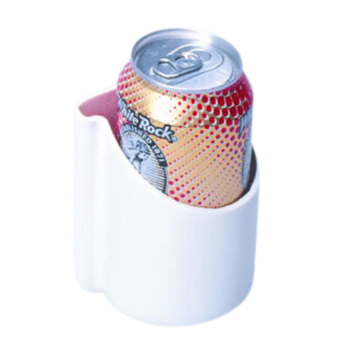 BECKSON Soft Can Holder White - HH-6
