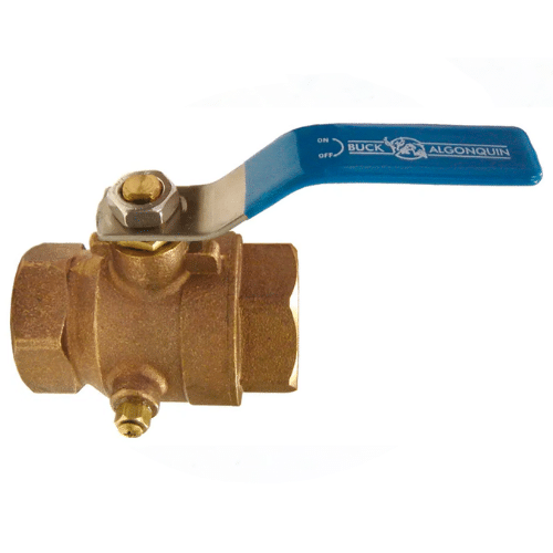 BUCK ALGONQUIN 00BBV250LP