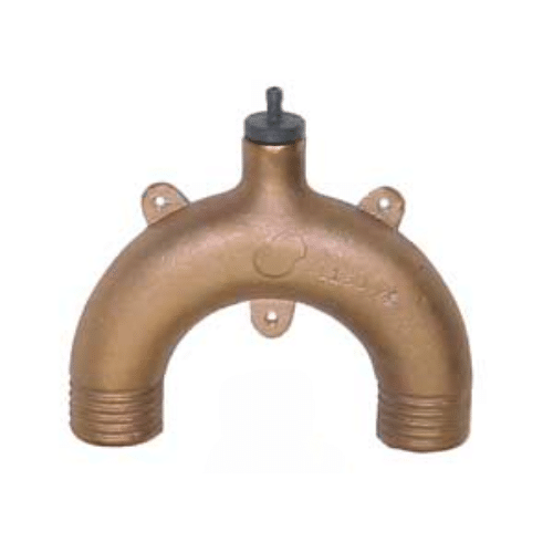 BUCK ALGONQUIN vented loop