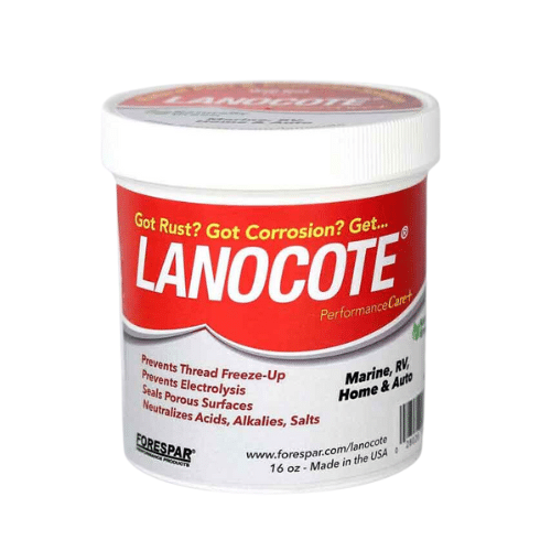 FORESPAR LANOCOTE 16 Oz Jar - 770003